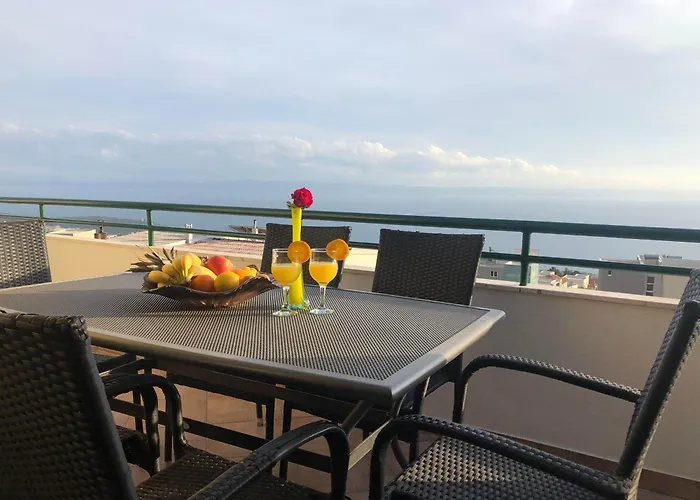Makarska Veliko Brdo Apartment
